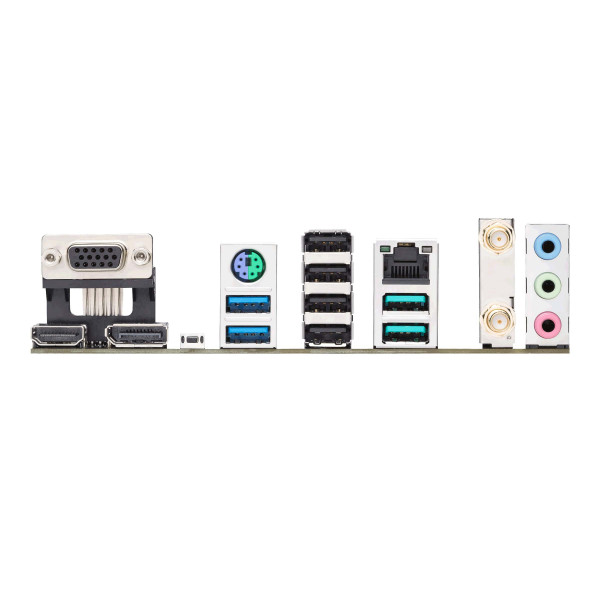 Фото - Материнська плата Asus PRIME B650M-A WIFI II DR5