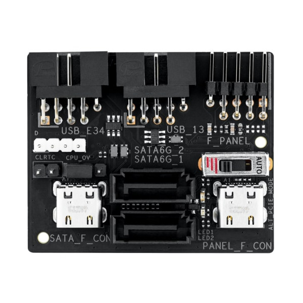 Фото - Материнська плата Asus ROG STRIX Z890-I GAMING WIFI