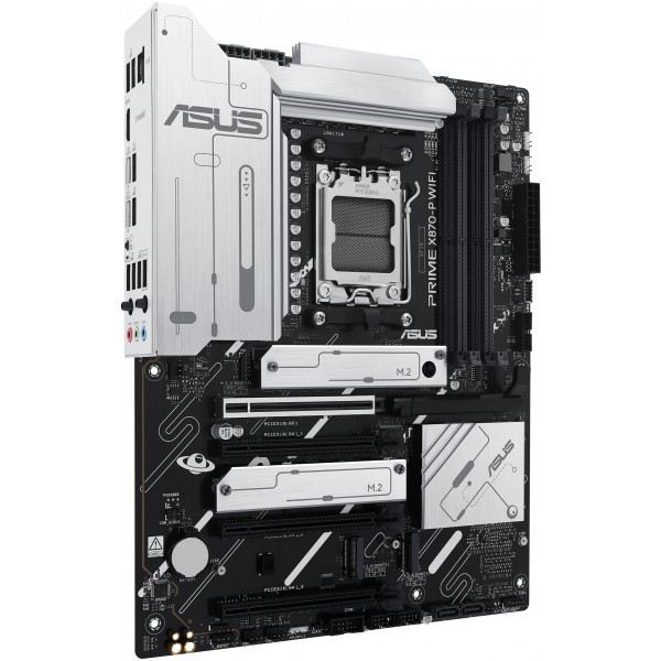 Фото - Материнська плата Asus PRIME X870-P WIFI DDR5 (90MB1IS0-M0EAY0)