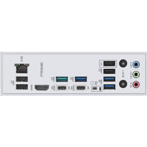 Фото - Материнська плата Asus PRIME X870-P WIFI DDR5 (90MB1IS0-M0EAY0)