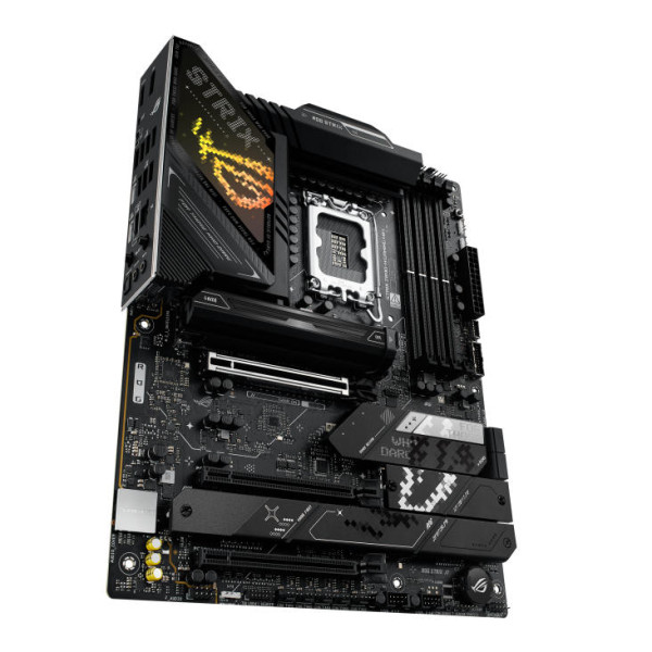Фото - Материнська плата Asus ROG STRIX Z890-H GAMING WIFI s1851 4xDDR5 M.2 HDMI WIFI