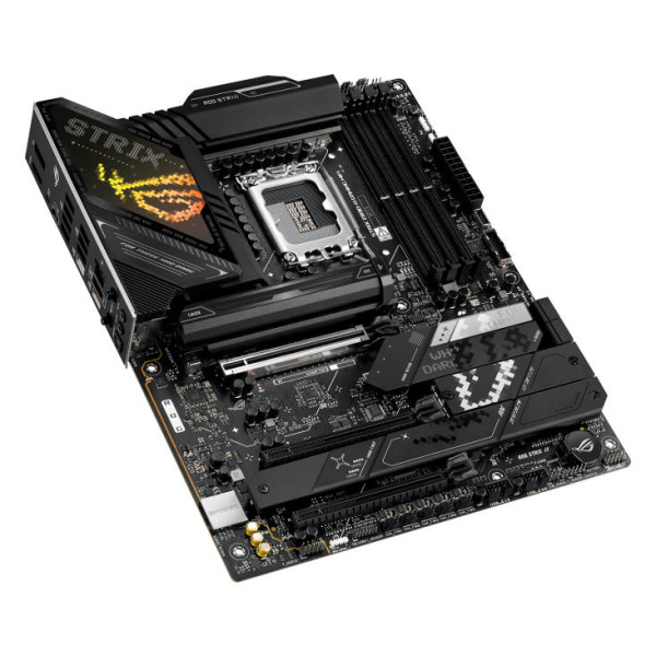 Фото - Материнська плата Asus ROG STRIX Z890-H GAMING WIFI s1851 4xDDR5 M.2 HDMI WIFI