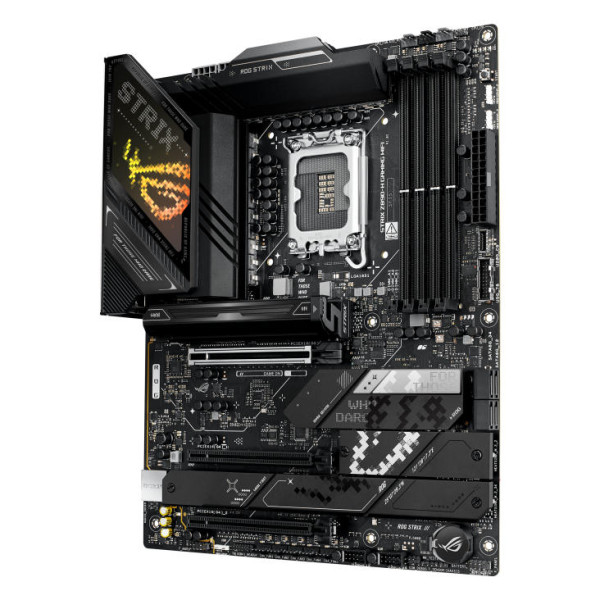 Фото - Материнська плата Asus ROG STRIX Z890-H GAMING WIFI s1851 4xDDR5 M.2 HDMI WIFI