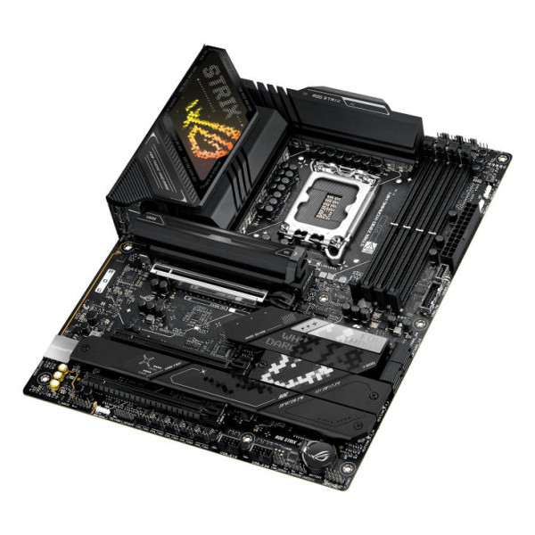 Фото - Материнська плата Asus ROG STRIX Z890-H GAMING WIFI s1851 4xDDR5 M.2 HDMI WIFI
