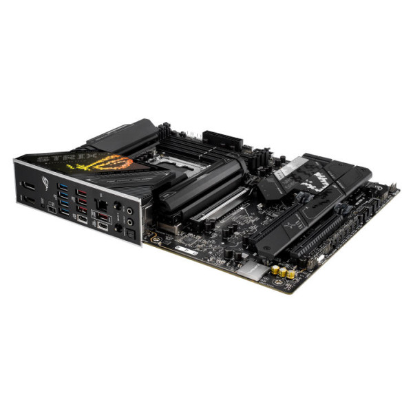 Фото - Материнська плата Asus ROG STRIX Z890-H GAMING WIFI s1851 4xDDR5 M.2 HDMI WIFI