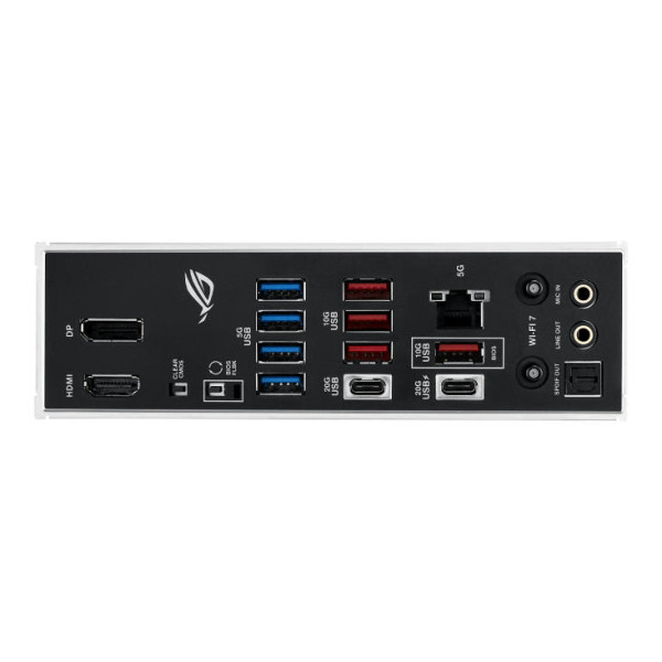 Фото - Материнська плата Asus ROG STRIX Z890-H GAMING WIFI s1851 4xDDR5 M.2 HDMI WIFI