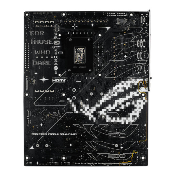 Фото - Материнська плата Asus ROG STRIX Z890-H GAMING WIFI s1851 4xDDR5 M.2 HDMI WIFI