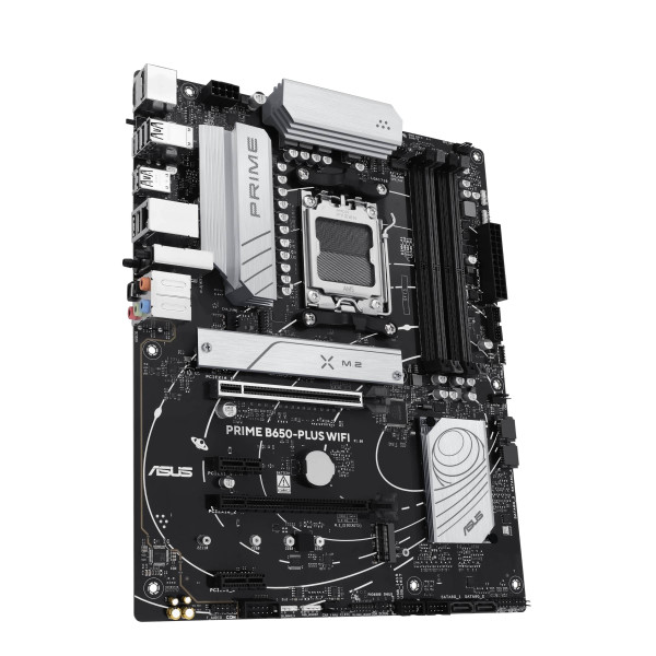 Фото - Материнська плата Asus PRIME B650-PLUS WIFI DDR5