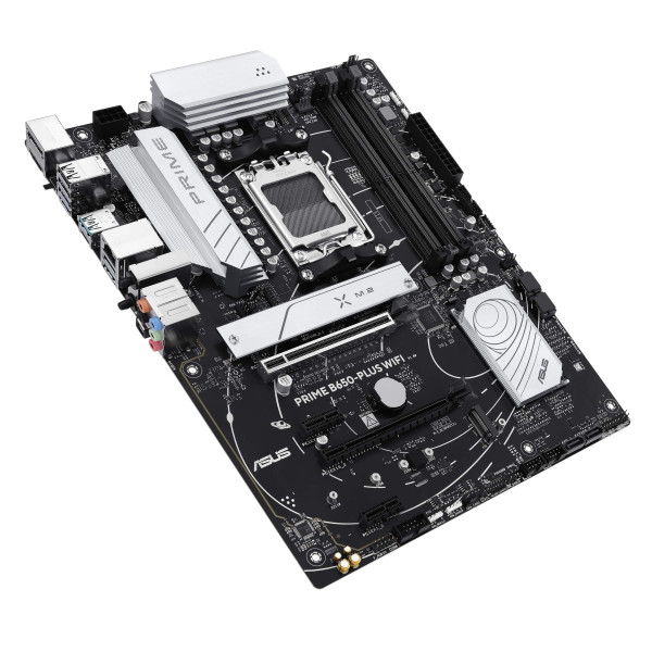 Фото - Материнська плата Asus PRIME B650-PLUS WIFI DDR5