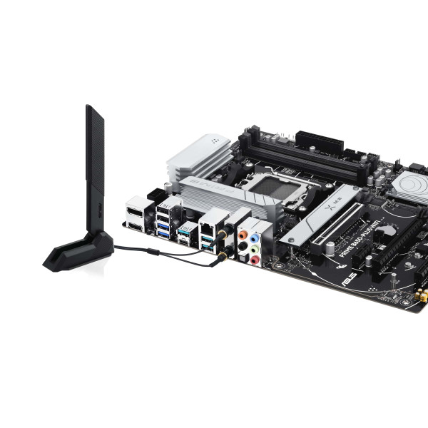 Фото - Материнська плата Asus PRIME B650-PLUS WIFI DDR5