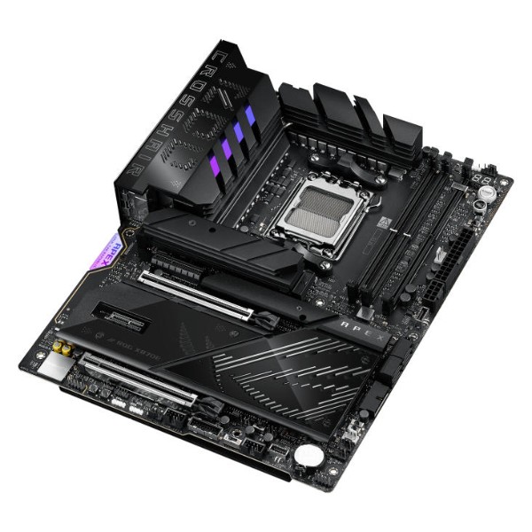 Фото - Материнська плата Asus ROG CROSSHAIR X870E APEX 4xDDR5 M.2 USB Type-C WiFi BT