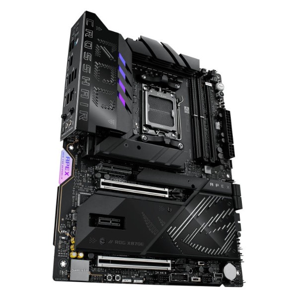Фото - Материнська плата Asus ROG CROSSHAIR X870E APEX 4xDDR5 M.2 USB Type-C WiFi BT