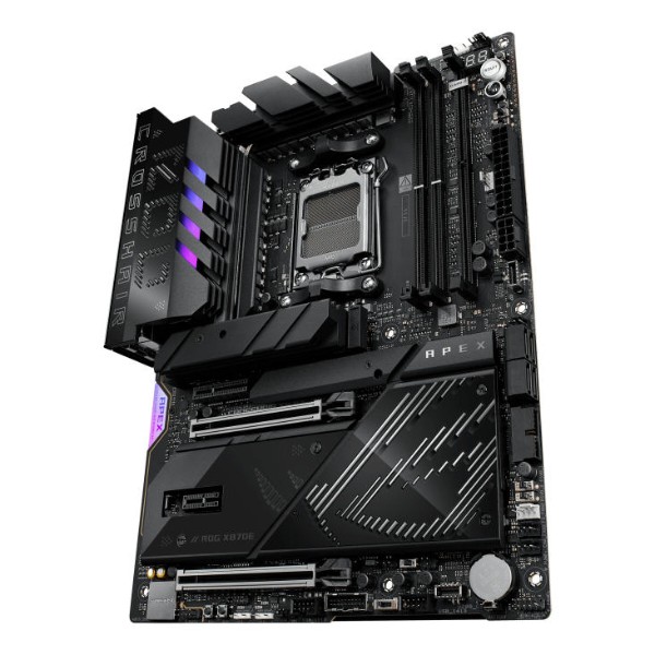 Фото - Материнська плата Asus ROG CROSSHAIR X870E APEX 4xDDR5 M.2 USB Type-C WiFi BT