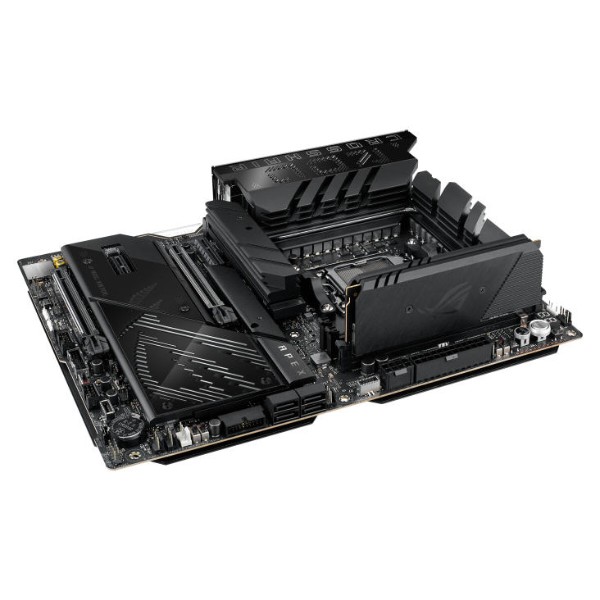 Фото - Материнська плата Asus ROG CROSSHAIR X870E APEX 4xDDR5 M.2 USB Type-C WiFi BT
