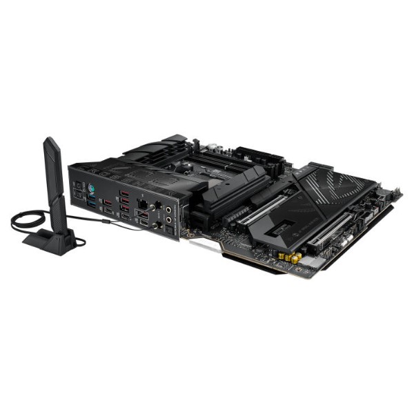 Фото - Материнська плата Asus ROG CROSSHAIR X870E APEX 4xDDR5 M.2 USB Type-C WiFi BT