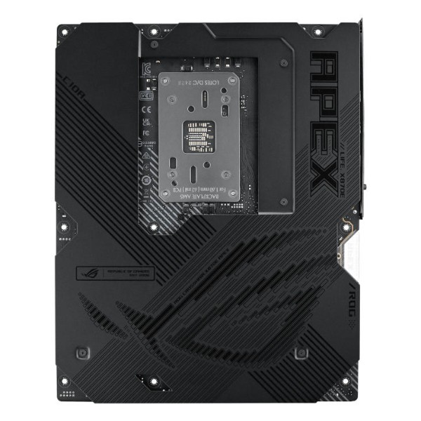 Фото - Материнська плата Asus ROG CROSSHAIR X870E APEX 4xDDR5 M.2 USB Type-C WiFi BT