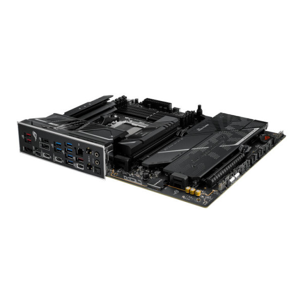 Фото - Материнська плата Asus ROG STRIX X870E-H GAMING WIFI7 sAM5 4xDDR5 M.2 HDMI USB Type-C