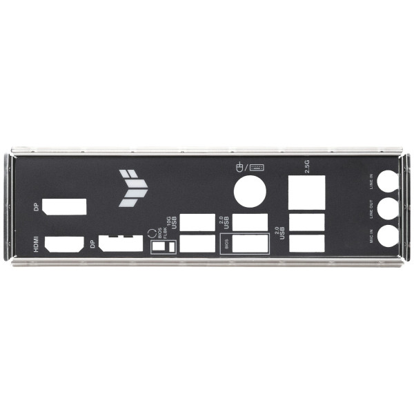 Фото - Материнська плата Asus TUF GAMING A620AM-PLUS DDR5