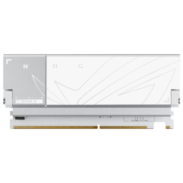 Фото - Материнская плата Asus ROG CROSSHAIR X870E GLACIAL 4xDDR5 White (90MB1NQ0-M0EAY0)
