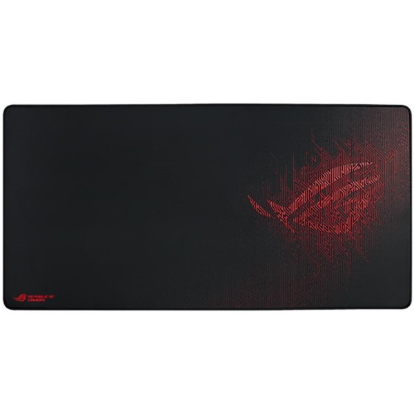 Фото - Килимок для миші ігровий Asus ROG Sheath Box Black (90MP00K1-B0UC00)
