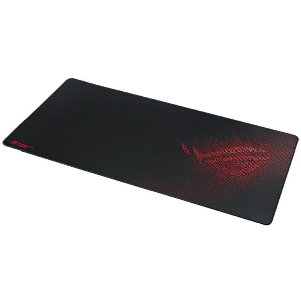 Фото - Килимок для миші ігровий Asus ROG Sheath Box Black (90MP00K1-B0UC00)