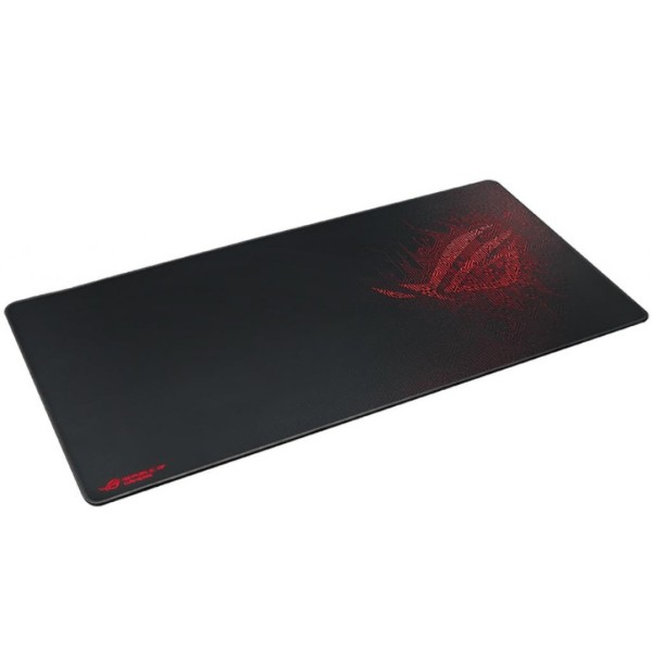 Фото - Килимок для миші ігровий Asus ROG Sheath Box Black (90MP00K1-B0UC00)
