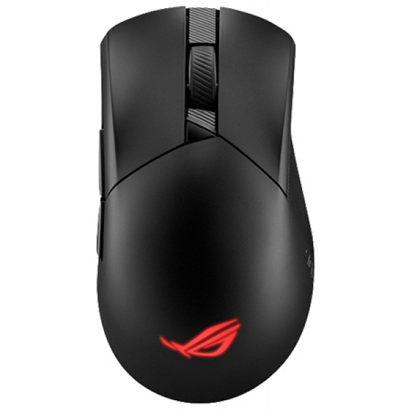 Фото - Миша бездротова ігрова Asus ROG Gladius III AimPoint RGB USB/WL/BT Black (90MP02Y0-BMUA00)