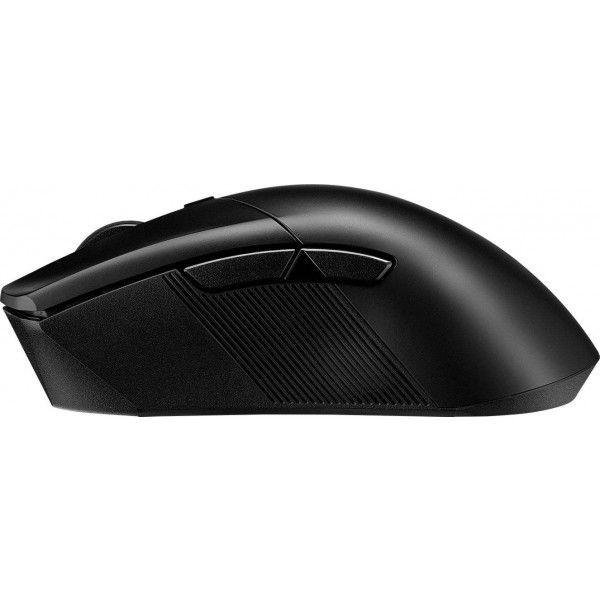 Фото - Миша бездротова ігрова Asus ROG Gladius III AimPoint RGB USB-A/WL/BT Black (90MP02Y0-BMUA01)