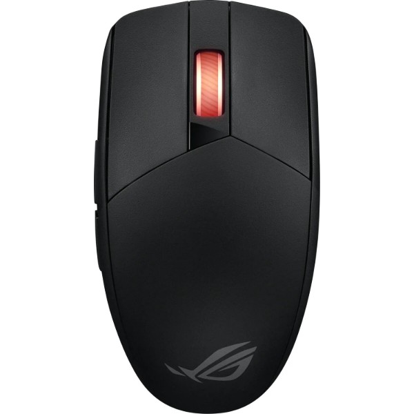 Фото - Мышь беспроводная игровая Asus ROG Strix Impact III Wireless Black (90MP03D0-BMUA00) Фото - Мышь беспроводная игровая Asus ROG Strix Impact III Wireless Black (90MP03D0-BMUA00)