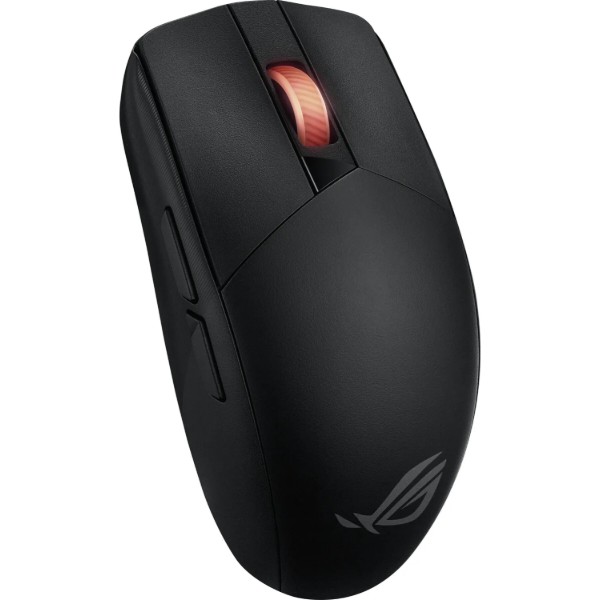Фото - Мышь беспроводная игровая Asus ROG Strix Impact III Wireless Black (90MP03D0-BMUA00)