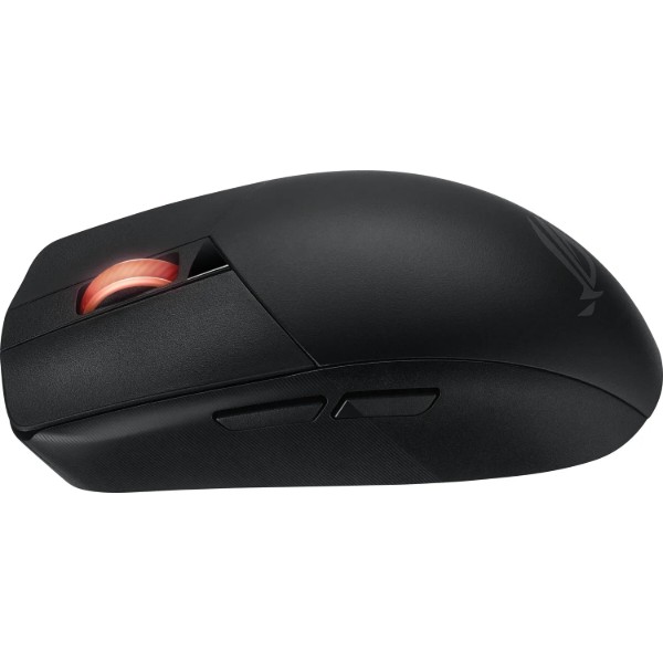 Фото - Мышь беспроводная игровая Asus ROG Strix Impact III Wireless Black (90MP03D0-BMUA00)