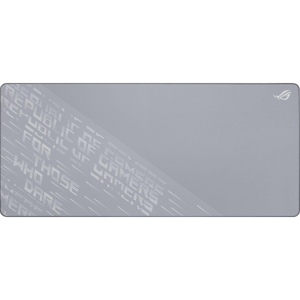 Фото - Коврик для мыши игровой Asus ROG Scabbard II, XXL Arctic Gray (90MP03H0-BPUA00)
