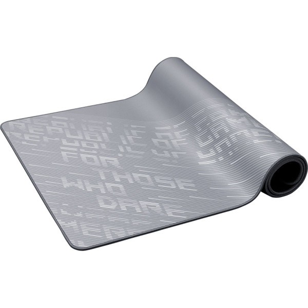 Фото - Коврик для мыши игровой Asus ROG Scabbard II, XXL Arctic Gray (90MP03H0-BPUA00)