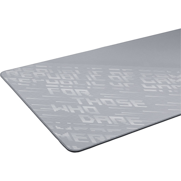 Фото - Коврик для мыши игровой Asus ROG Scabbard II, XXL Arctic Gray (90MP03H0-BPUA00)