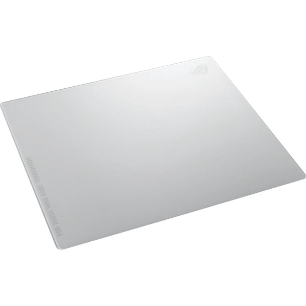 Фото - Коврик для мыши игровой Asus ROG Moonstone Ace L White