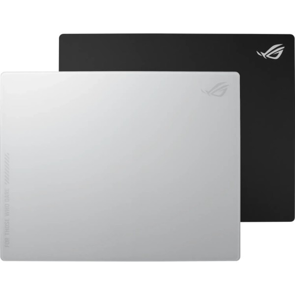 Фото - Коврик для мыши игровой Asus ROG Moonstone Ace L White