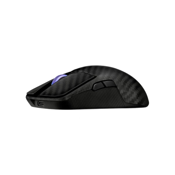 Фото - Мышь беспроводная игровая Asus ROG Harpe Ace Extreme, USB-A/WL/BT Black (90MP03U0-BMUA00)