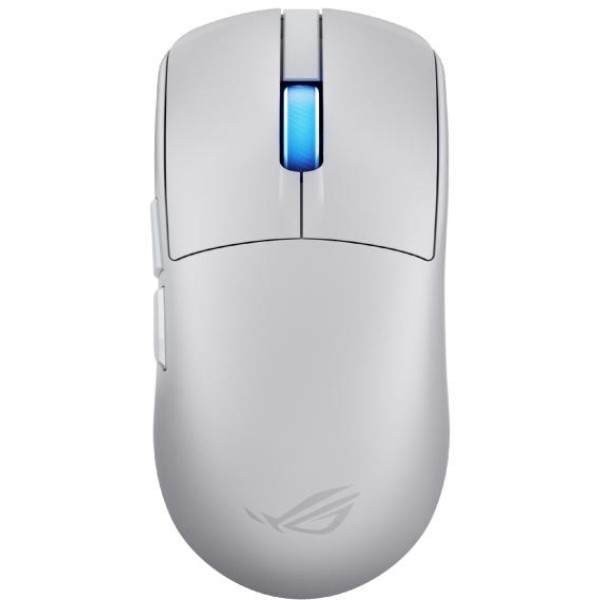 Фото - Мышь беспроводная игровая Asus ROG Harpe II Ace White (90MP0490-BMUA10) Фото - Мышь беспроводная игровая Asus ROG Harpe II Ace White (90MP0490-BMUA10)