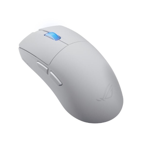Фото - Мышь беспроводная игровая Asus ROG Harpe II Ace White (90MP0490-BMUA10)