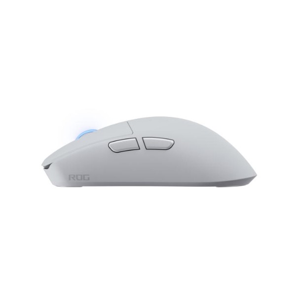 Фото - Мышь беспроводная игровая Asus ROG Harpe II Ace White (90MP0490-BMUA10)