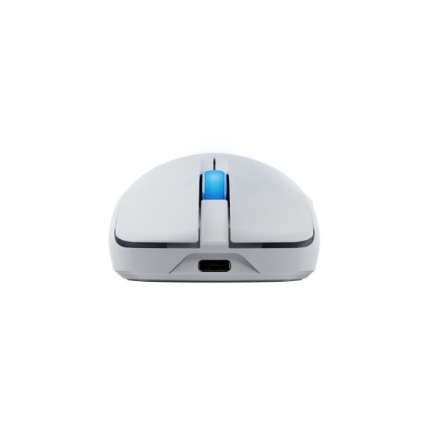 Фото - Мышь беспроводная игровая Asus ROG Harpe II Ace White (90MP0490-BMUA10)
