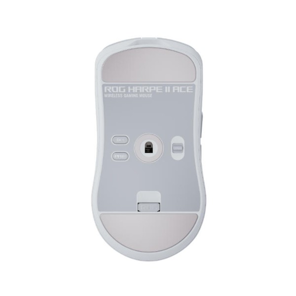 Фото - Мышь беспроводная игровая Asus ROG Harpe II Ace White (90MP0490-BMUA10)