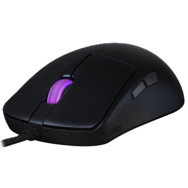 Фото - Миша дротова ігрова Asus ROG Harpe Mini Core (90MP04D0-BMUA00) Black