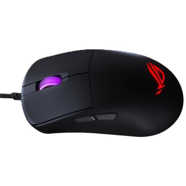 Фото - Миша дротова ігрова Asus ROG Harpe Mini Core (90MP04D0-BMUA00) Black
