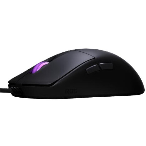 Фото - Миша дротова ігрова Asus ROG Harpe Mini Core (90MP04D0-BMUA00) Black