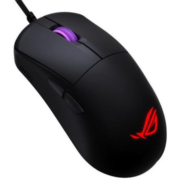 Фото - Миша дротова ігрова Asus ROG Harpe Mini Core (90MP04D0-BMUA00) Black