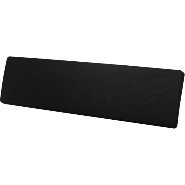 Фото - Підставка під зап'ястя Asus ROG Wrist Rest Black (90MP04J0-BKUA00)