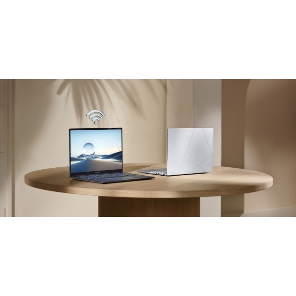 Фото - Ноутбук Asus Zenbook 14 UX3405CA-ST781X Ponder Blue