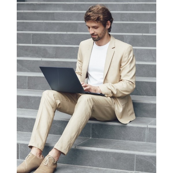 Фото - Ноутбук Asus Zenbook 14 UX3405CA-ST781X Ponder Blue