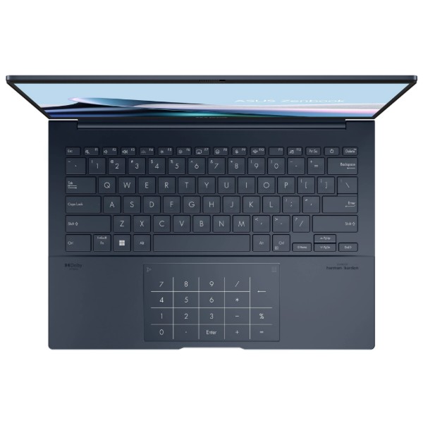 Фото - Ноутбук Asus Zenbook 14 UX3405CA-ST781X Ponder Blue